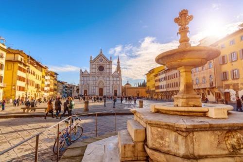 Dante Experience Apartment Florence Ngoại thất bức ảnh